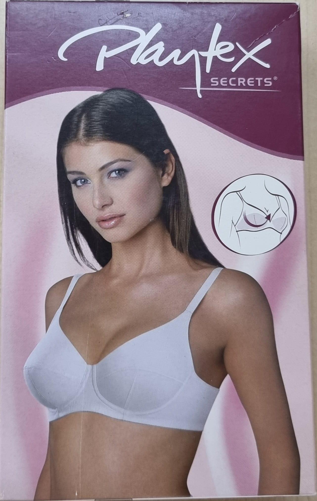 SECRETS REGGISENO FERRETTO (Nr) Playtex reggiseno SUPER OFFERTA STOCK!