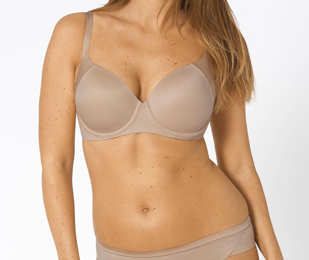 Body Make-up Soft Touch WP EX Triumph reggiseno