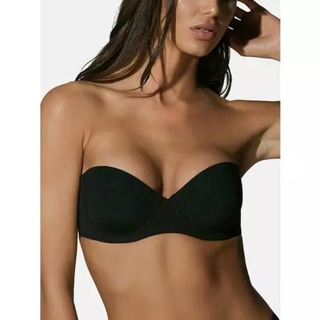 Secret Sense Strapless Luna reggiseno