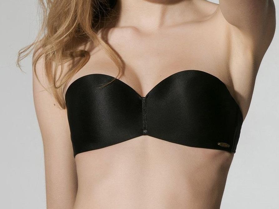 Miracle Strapless Luna reggiseno a fascia