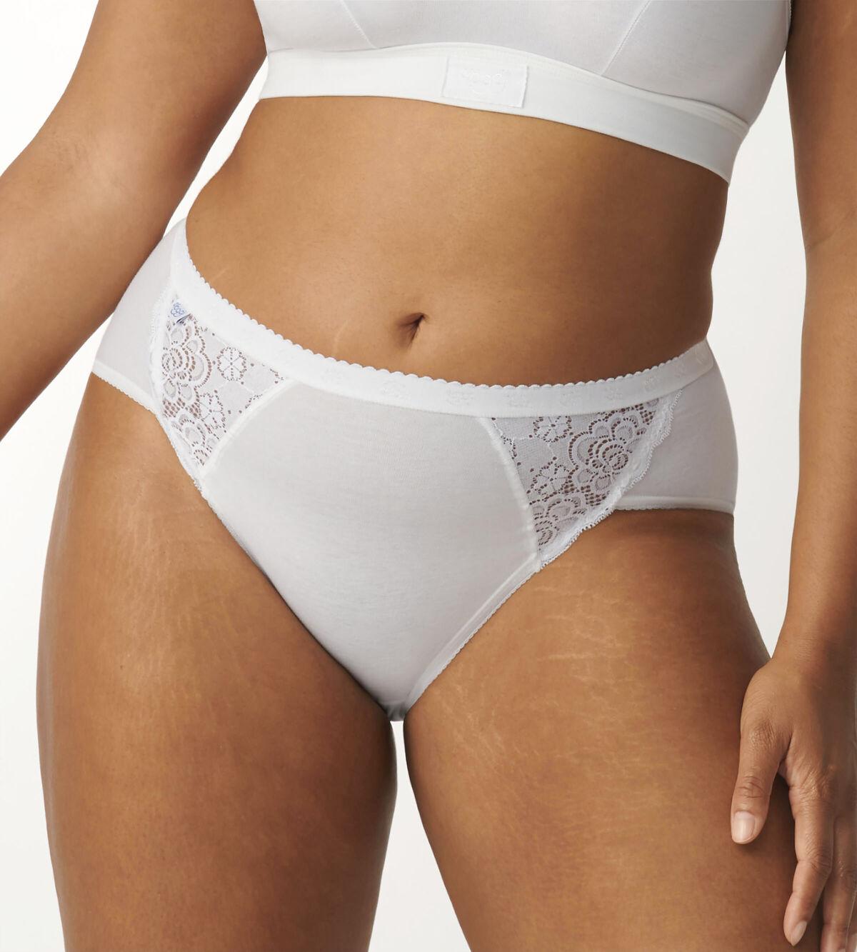 sloggi Chic Midi 4P Sloggi
