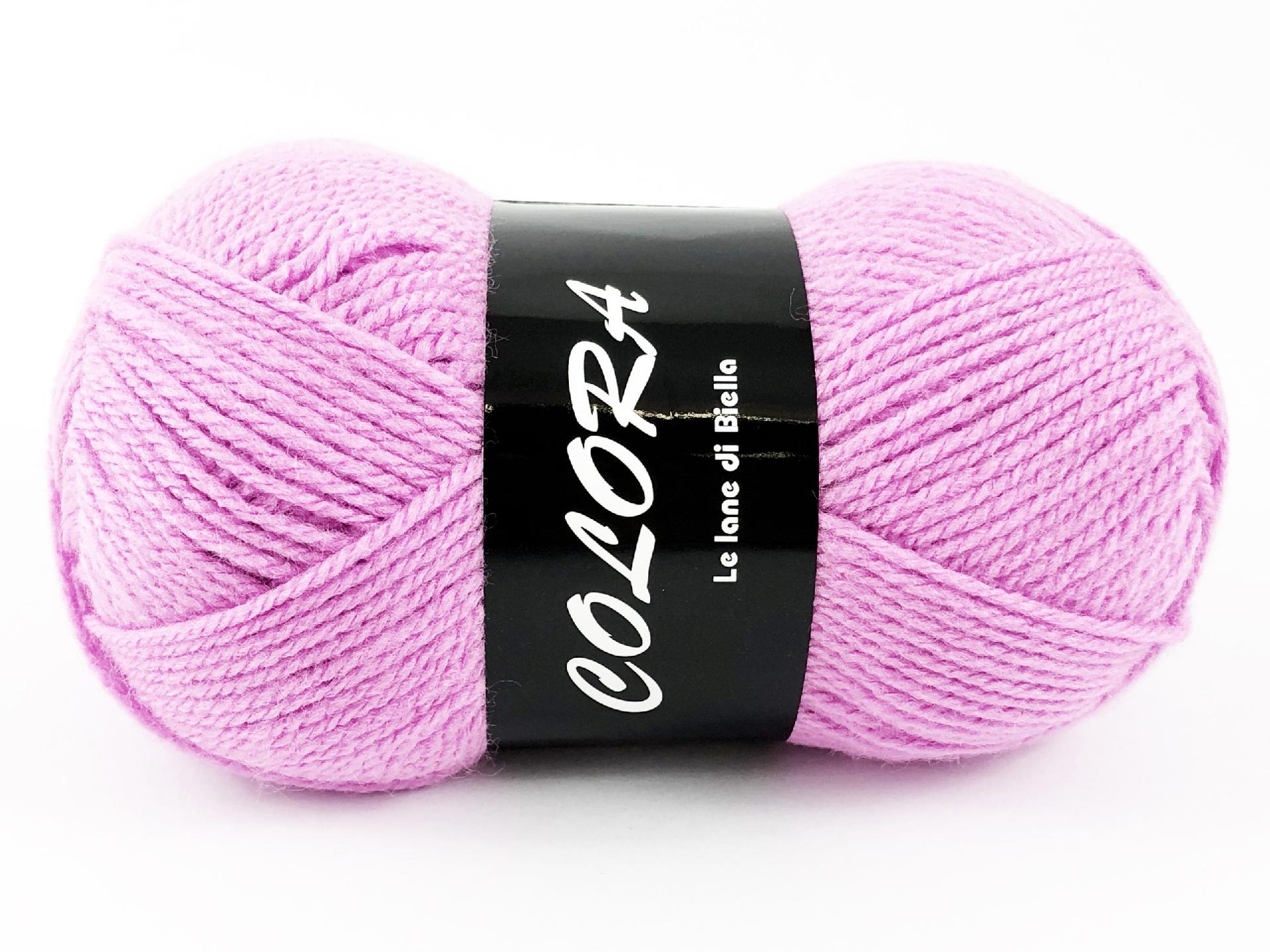 COLORA
100% Acrilico Alta Qualità -50 gr- Tre Sfere