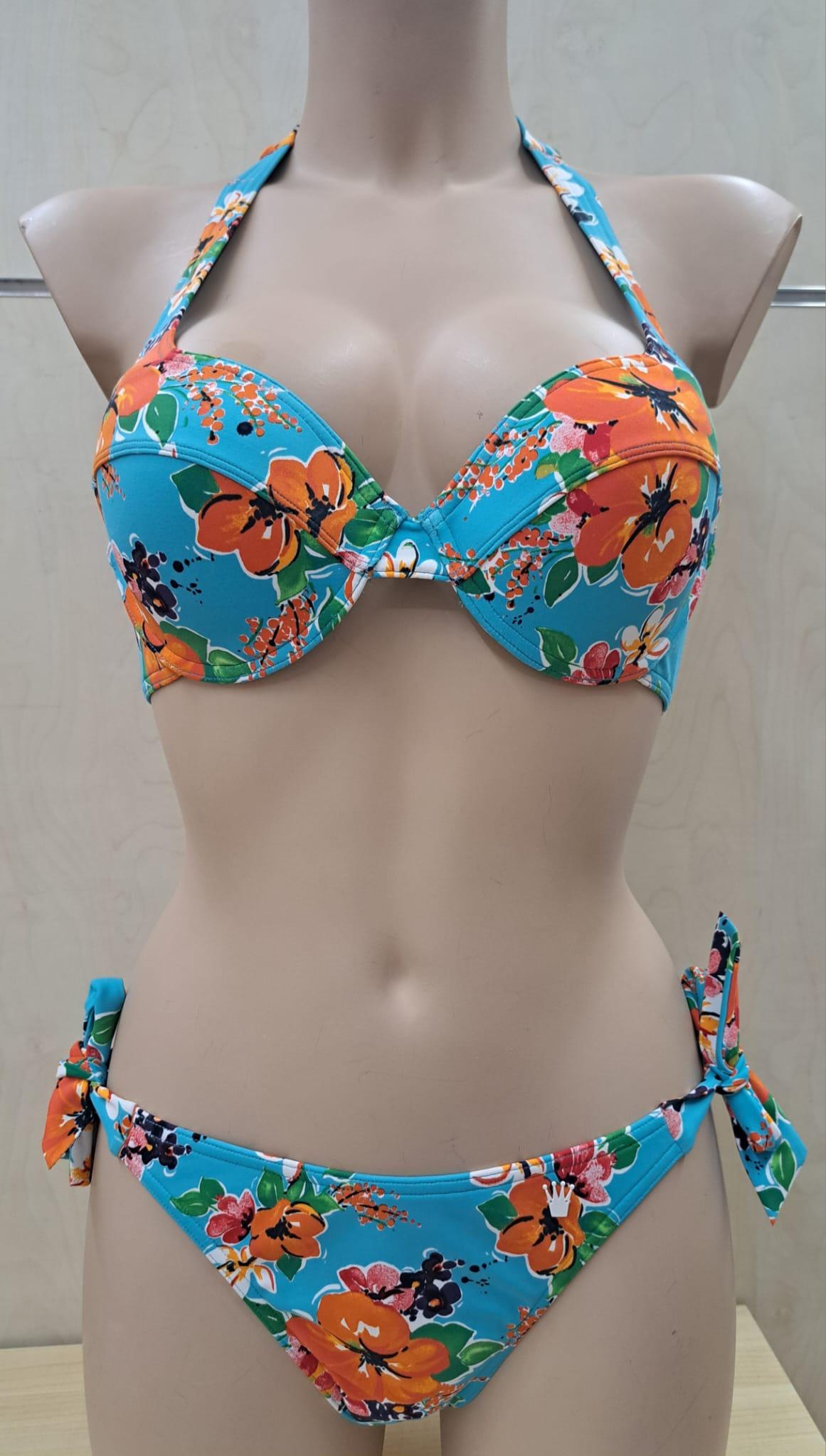 Miss Jodie TWU Triumph Bikini Coppa