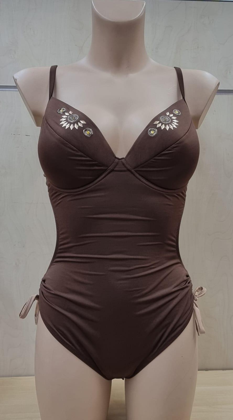 BRONZ TEENAGE INTERO Pinkiss Intero Coppa