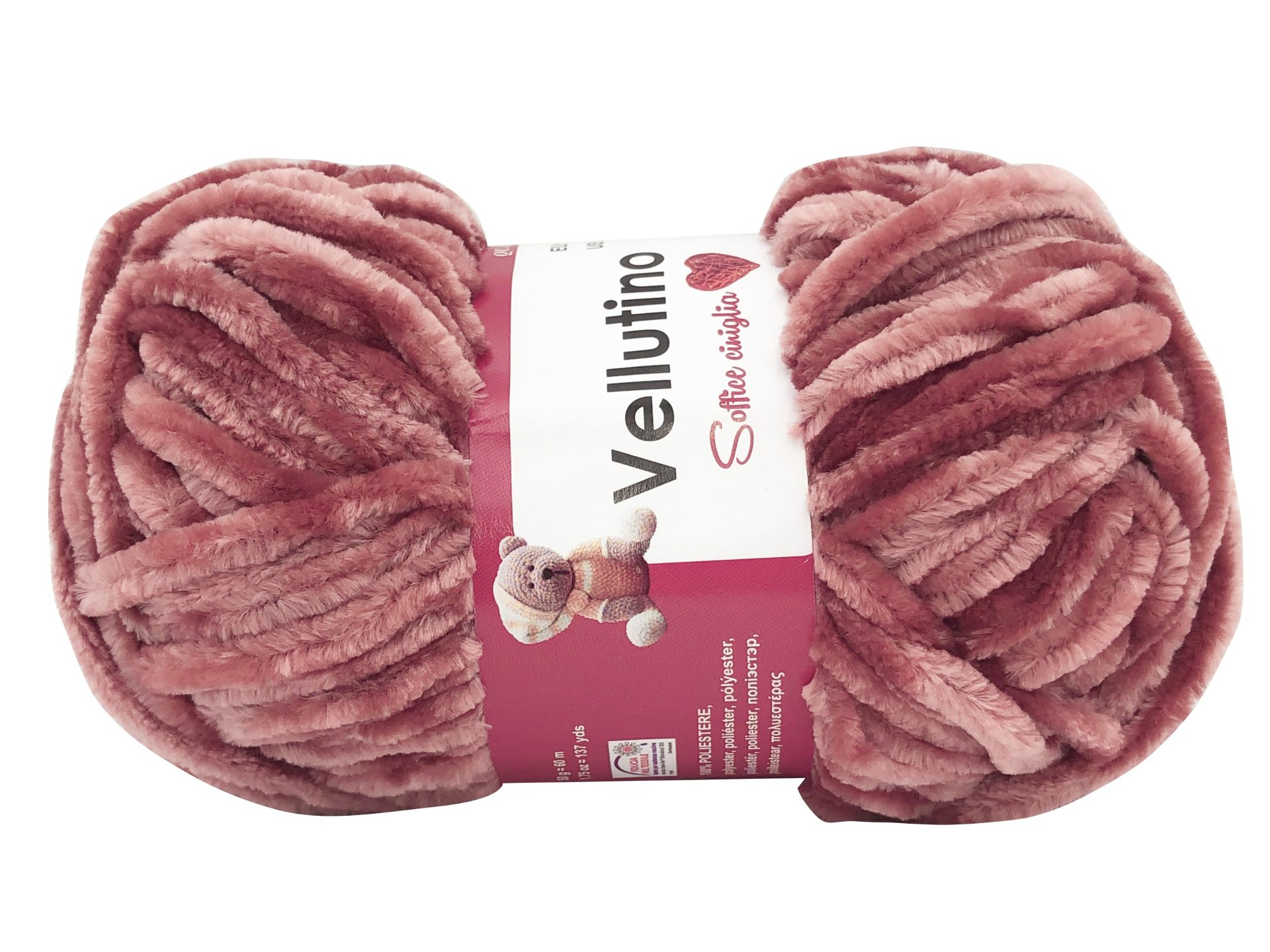 VELLUTINO  5OGR Tre Sfere