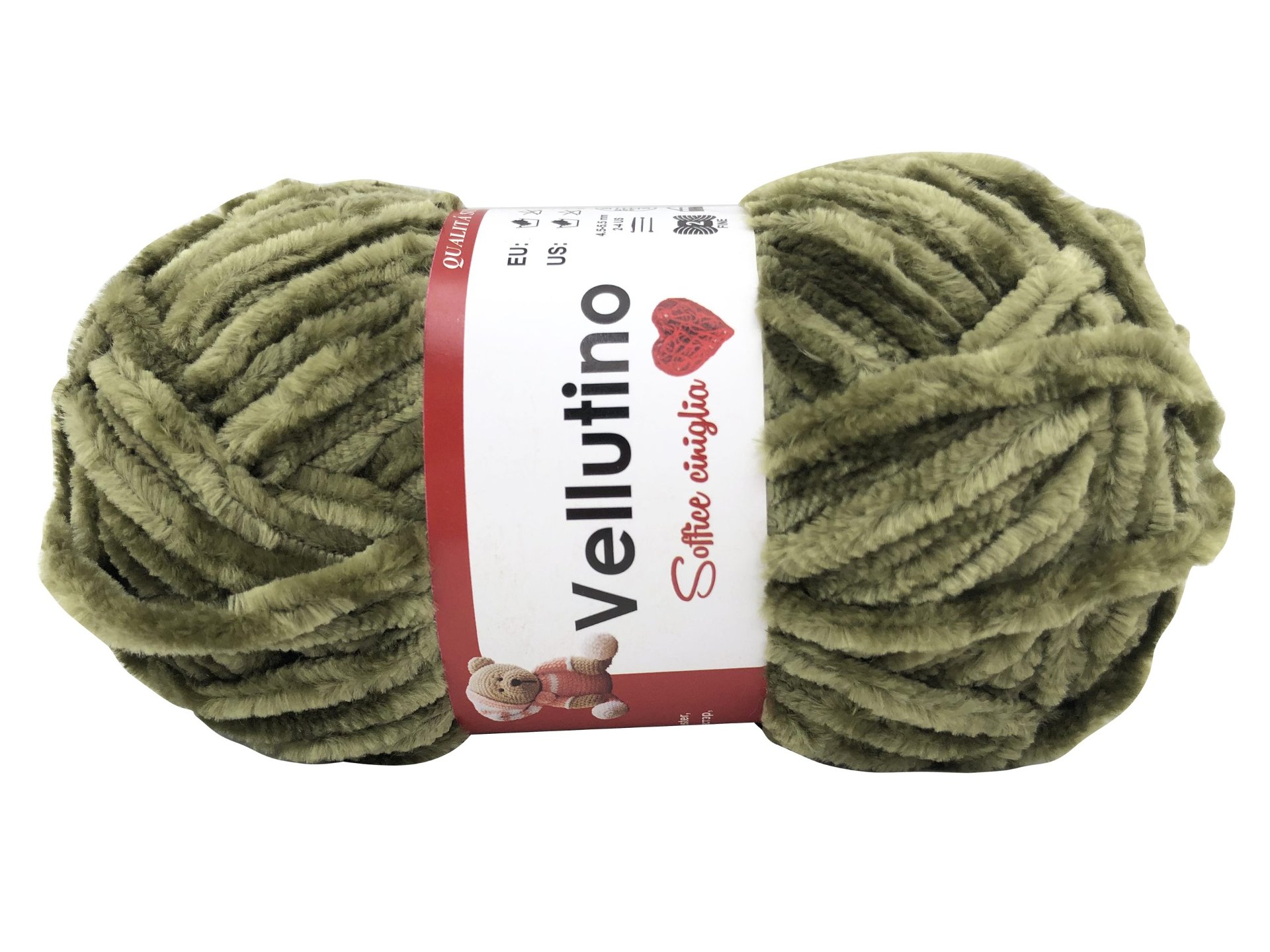 VELLUTINO  5OGR Tre Sfere