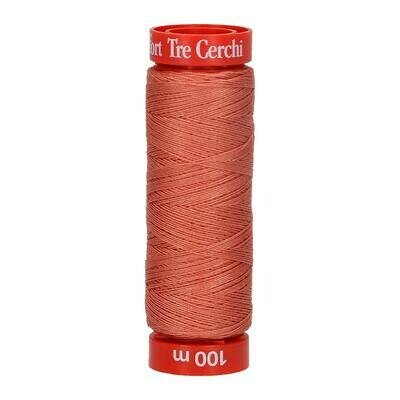 Filofort Tre Cerchi Rosso Mez Cucirini