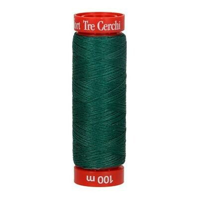 Filofort Tre Cerchi Rosso Mez Cucirini