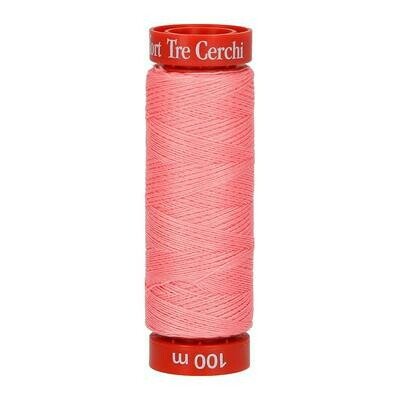 Filofort Tre Cerchi Rosso Mez Cucirini