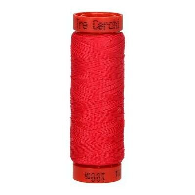 Filofort Tre Cerchi Rosso Mez Cucirini