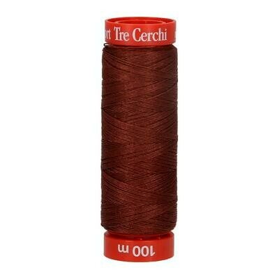 Filofort Tre Cerchi Rosso Mez Cucirini