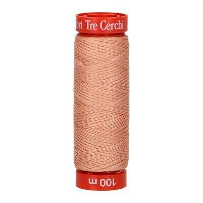 Filofort Tre Cerchi Rosso Mez Cucirini