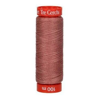Filofort Tre Cerchi Rosso Mez Cucirini