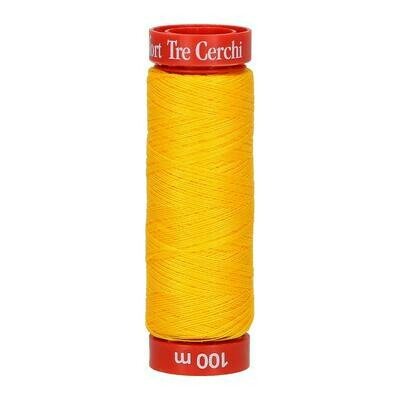 Filofort Tre Cerchi Rosso Mez Cucirini