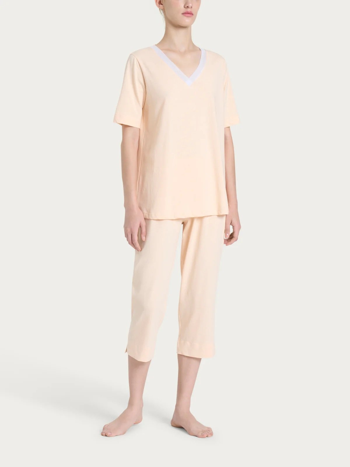 PIGIAMA MC PINOCCHIETTO -RAINBOW- Ragno pigiama donna
