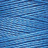 Gutermann Asole 30 Mt.
100% Poliestere Gutermann filo per asole