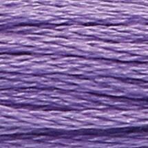 ANCHOR Pearl Cotton 8
10 Gr. Anchor