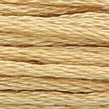 ANCHOR Pearl Cotton 8
10 Gr. Anchor