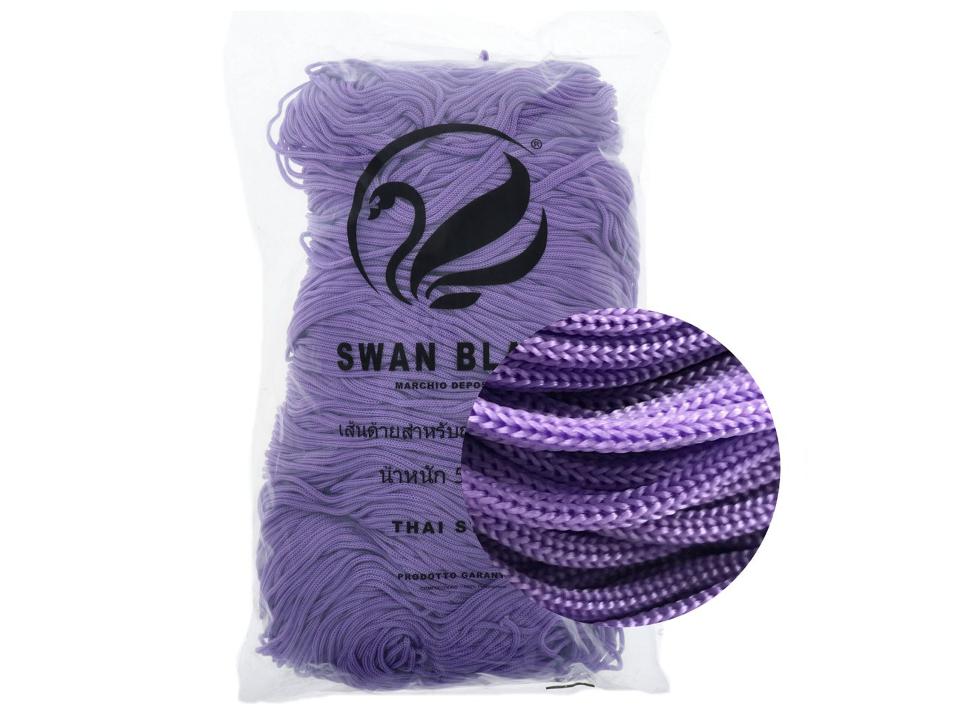 SWAN BLACK
100% Polipropilene -500 gr- Tre Sfere Filati