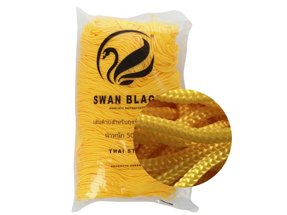 SWAN BLACK
100% Polipropilene -500 gr- Tre Sfere Filati