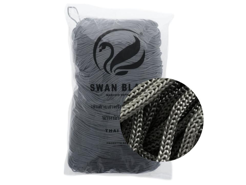 SWAN BLACK
100% Polipropilene -500 gr- Tre Sfere Filati