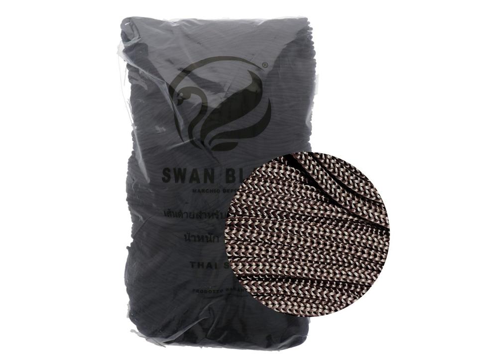 SWAN BLACK
100% Polipropilene -500 gr- Tre Sfere Filati