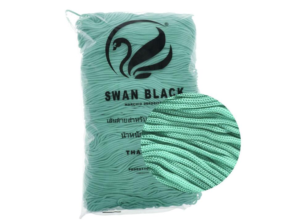 SWAN BLACK
100% Polipropilene -500 gr- Tre Sfere Filati