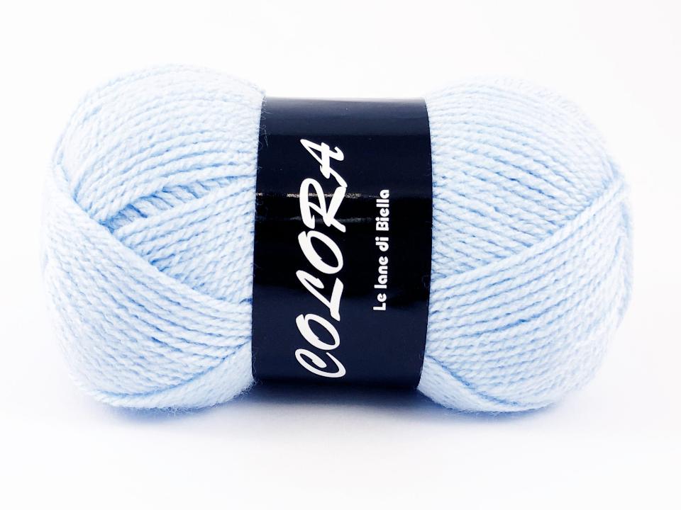 COLORA
100% Acrilico Alta Qualità -50 gr- Tre Sfere