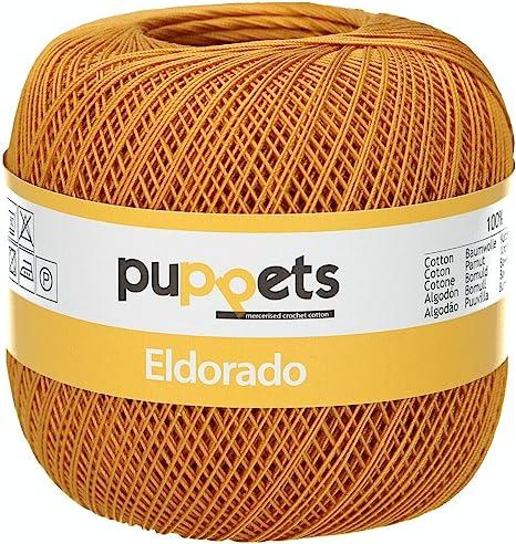 ANCHOR PUPPETS ELDORADO 50 Gr. Anchor