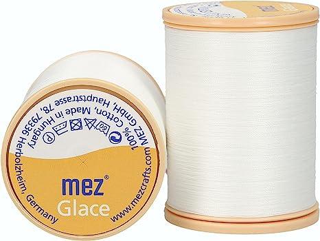 ANCHOR MEZ GLACE CUCITO E RICAMO N. 10 400 Mt.(Lettera Coats) Anchor Mez Glace