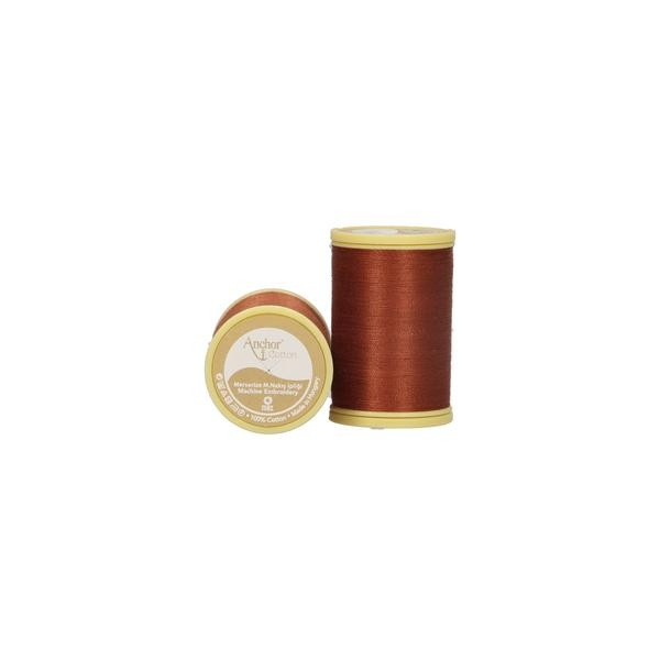 ANCHOR RICAMO A MACCHINA COTTON 10 Gr. Anchor