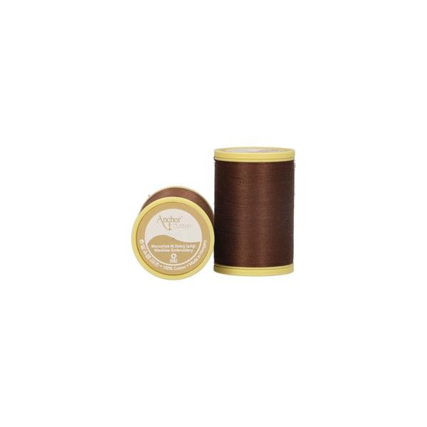 ANCHOR RICAMO A MACCHINA COTTON 10 Gr. Anchor