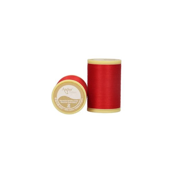 ANCHOR RICAMO A MACCHINA COTTON 10 Gr. Anchor