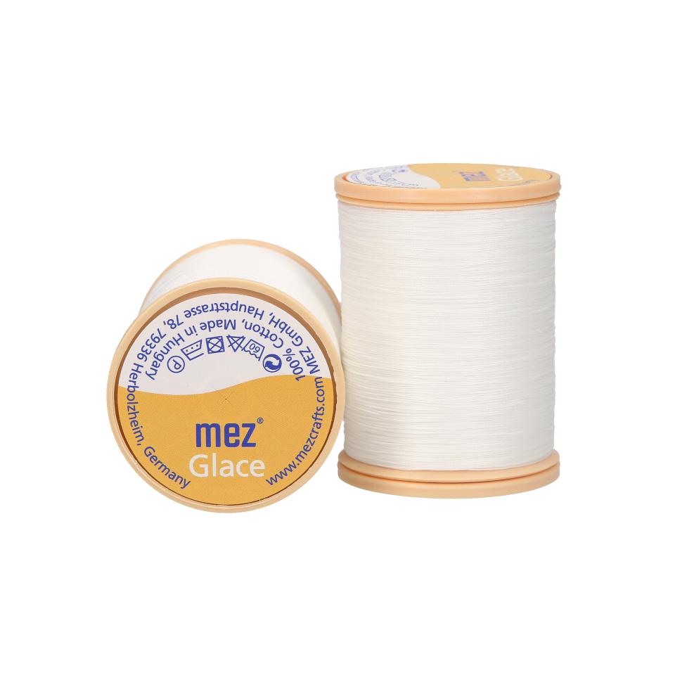 ANCHOR MEZ GLACE CUCITO E RICAMO N. 40 900 Mt.
(Lettera Coats) Anchor Mez Glace