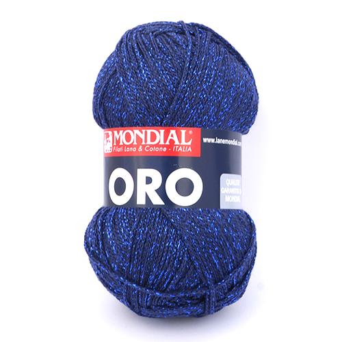 ORO
92% Microfibra PC 8% Microfibra PL -100 gr- Mondial