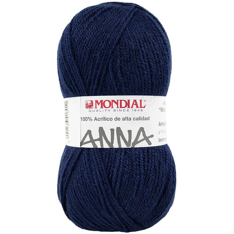 ANNA
100% Acrilico Alta Qualità -100 gr- Mondial