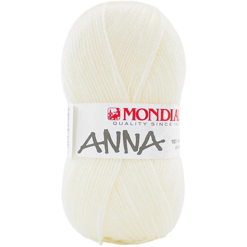 ANNA
100% Acrilico Alta Qualità -100 gr- Mondial