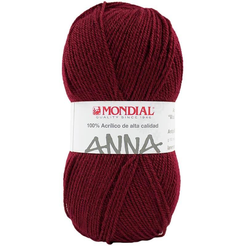 ANNA
100% Acrilico Alta Qualità -100 gr- Mondial