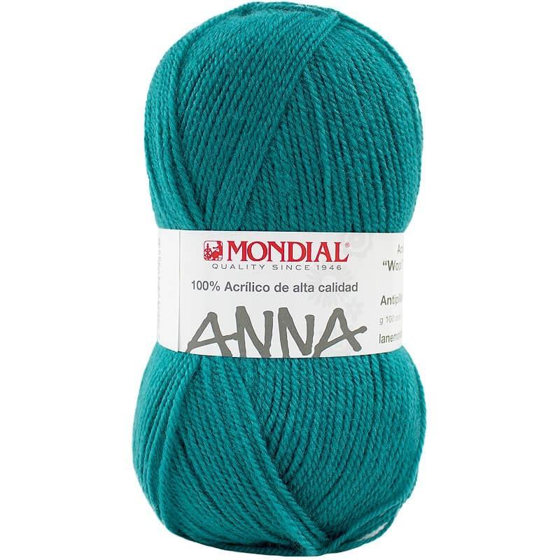 ANNA
100% Acrilico Alta Qualità -100 gr- Mondial