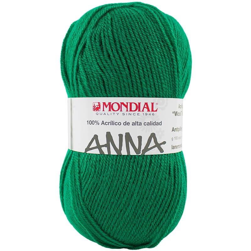 ANNA
100% Acrilico Alta Qualità -100 gr- Mondial