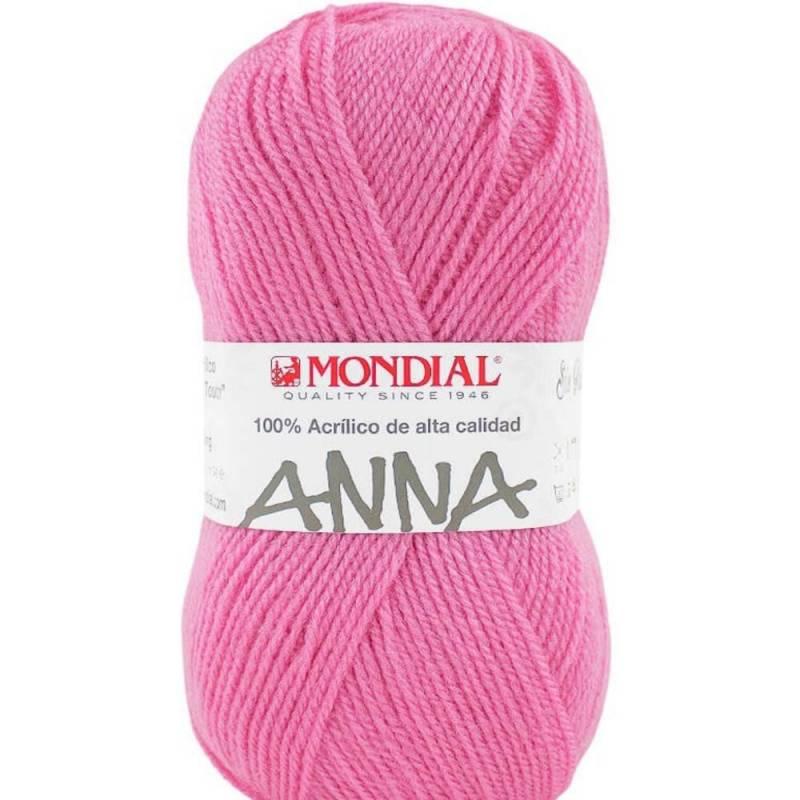 ANNA
100% Acrilico Alta Qualità -100 gr- Mondial