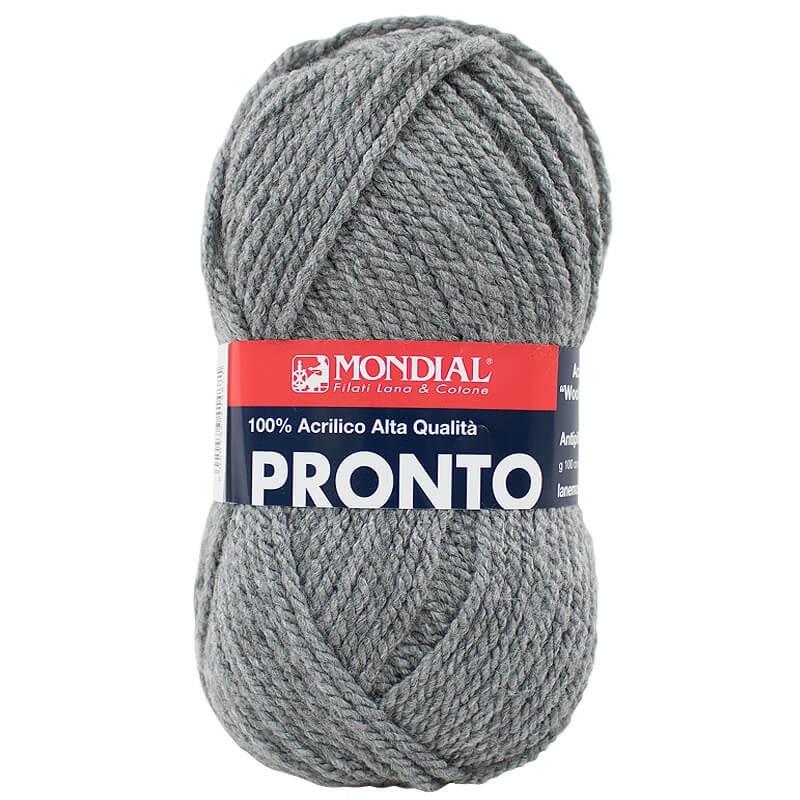 PRONTO
100% Acrilico -100gr- Mondial filato