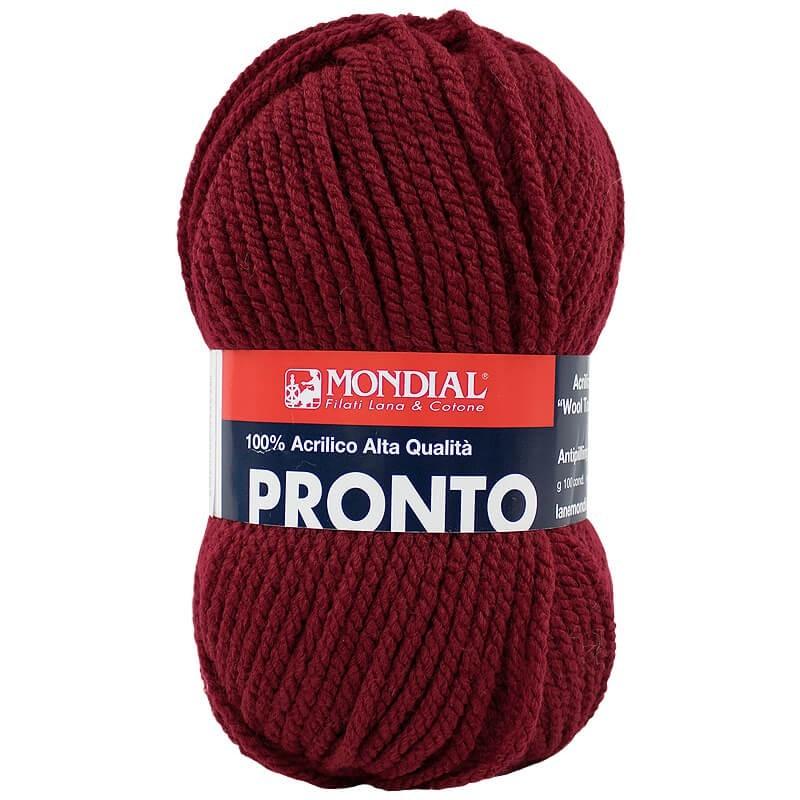 PRONTO
100% Acrilico -100gr- Mondial filato