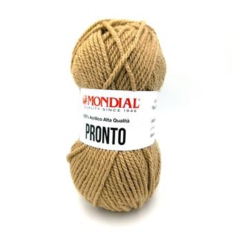 PRONTO
100% Acrilico -100gr- Mondial filato