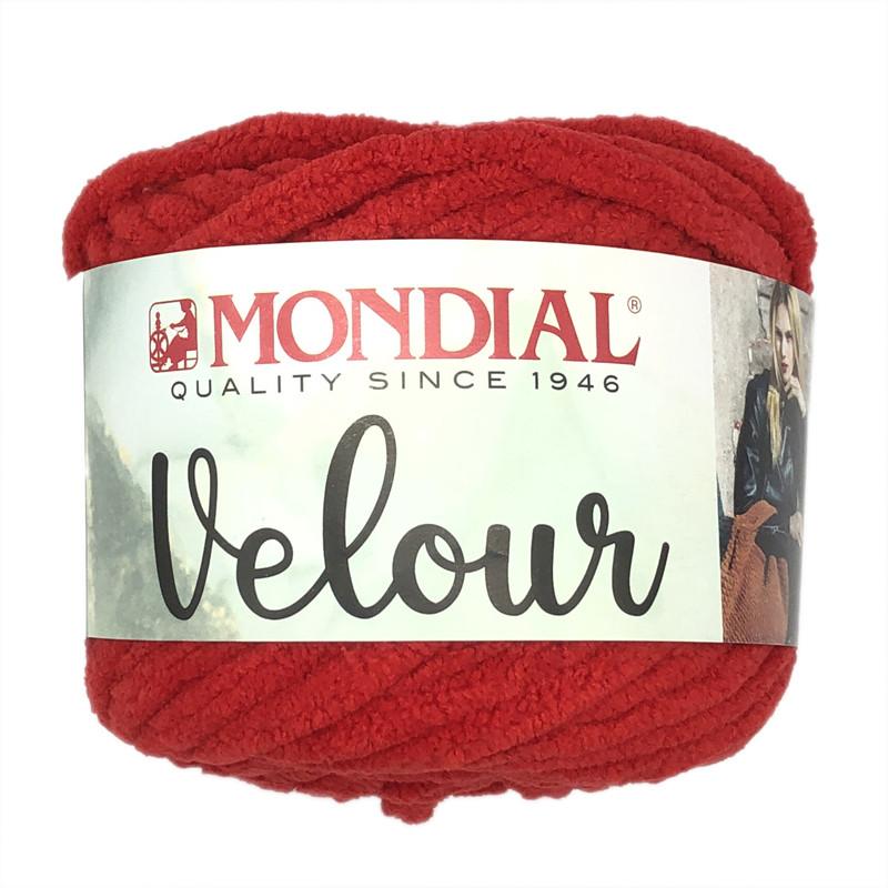 VELOUR CINIGLIA 100 GR Mondial