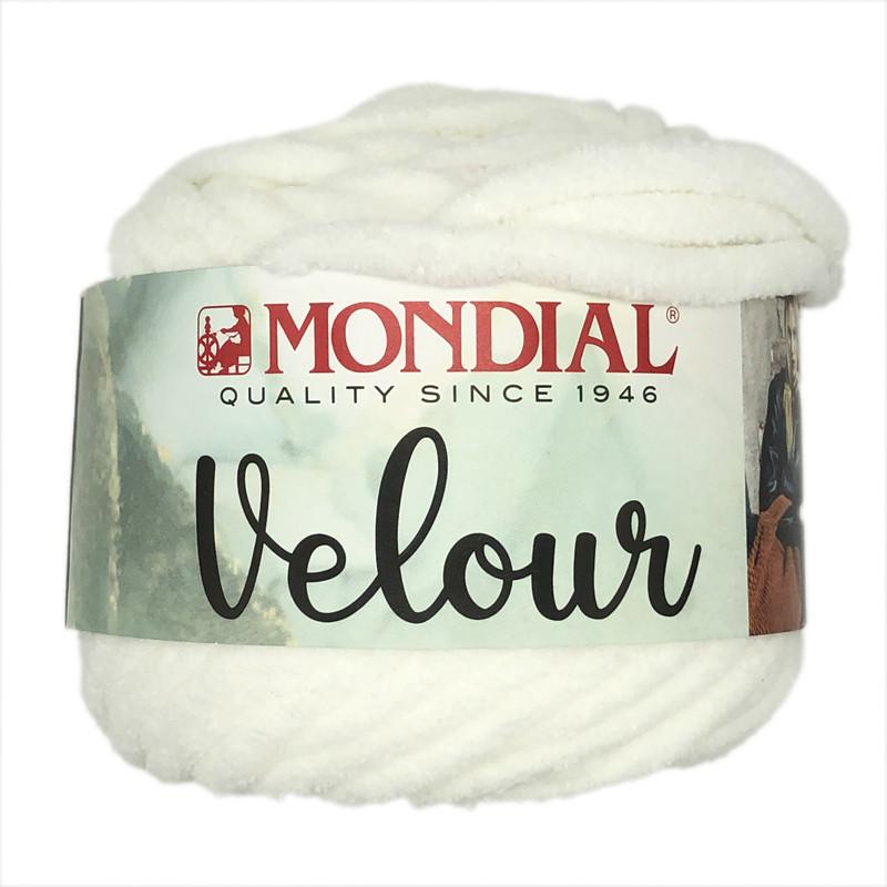 VELOUR CINIGLIA 100 GR Mondial