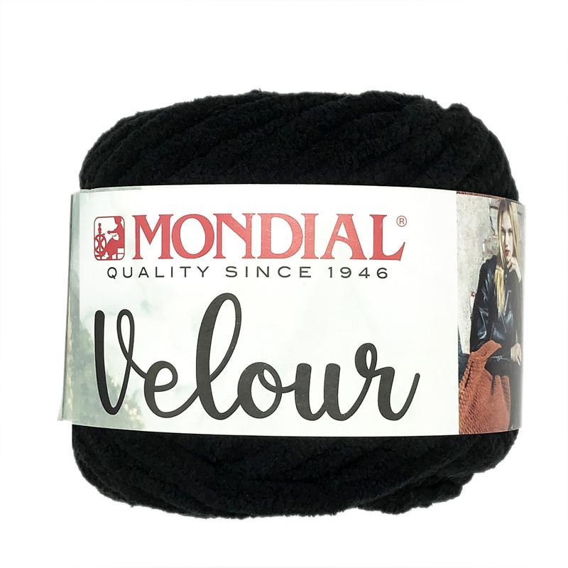 VELOUR CINIGLIA 100 GR Mondial