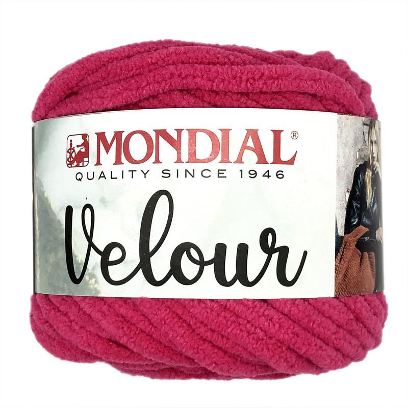 VELOUR CINIGLIA 100 GR Mondial