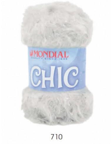 CHIC 100G 100% Microfibra Mondial