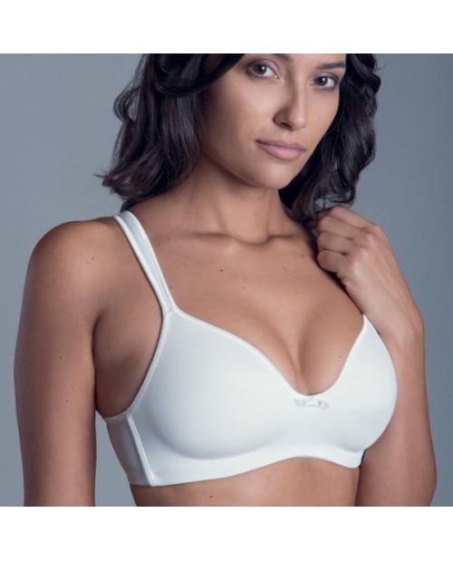 Victoria Lisca reggiseno coppa preformata senza ferretto